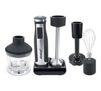 Steba MX 40 0,8 L Frullatore da tavolo Antracite, Acciaio inossidabile 700 W [284000]