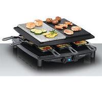 STEBA RC 4 PLUS RACLETTE 370 MM, 390 MM, 140 MM, 6,7 KG