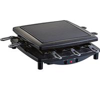 Steba RC 2.1 8persona(e) 1450W Nero griglia per raclette
