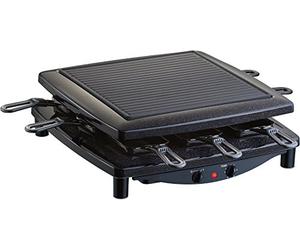 Steba RC 2.1 8persona(e) 1450W Nero griglia per raclette