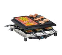 Steba RC 4 Plus Deluxe Chrome 370 mm 390 mm 140 mm 8 kg 1450W 29x29cm 8kg 622300