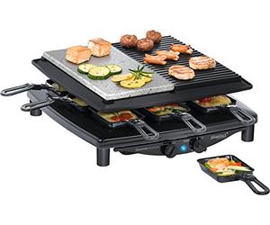 STEBA RC 4 PLUS RACLETTE 370 MM, 390 MM, 140 MM, 6,7 KG