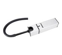 Steba 990900 SMOKING BOX Dispositivo per aromi Argento