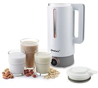 Steba Smoothie Maker, 10 programmi automatici, 600 ml, precisione di temperatura elevata, 2 microinterruttori di sicurezza, display OLED, tempo preimpostato fino a 12 h, VDM 2
