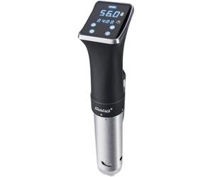 Steba Sous-Vide Garer SV 75, impermeabile secondo IPX 7, Erw?rmt 20 litri in circa 45 minuti su 56 °C, deviazione max. 0,1 °C, temperatura dell'acqua 12,0 l/min, utilizzabile per tutti i piatti a
