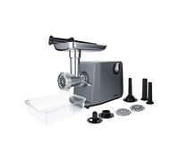 Tritacarne Elettronico MG 3000 PRO Potenza 1200 W Colore Grigio