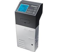 Steba SV 100 Professional Sous-Vide Garer, Potenza della Pompa 7,5 l/min, 1500 W, Plastica, Nero, Acciaio Inossidabile