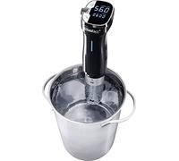 Steba Steba Sv 50 20 L 800 W Nero, Acciaio Inossidabile S_0009_3364834 Elettrodo