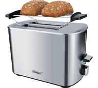 Steba TO 20 INOX tostapane 2 fetta/e Acciaio inossidabile 850 W