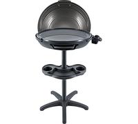 Steba VG 325 Grill Zona cottura Elettrico 2000W Nero, Grigio