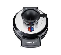 Steba WE 20 Volcano Waffeleisen 4 waffles 1.9kg Black 182800