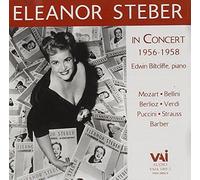 Steber, Eleanor - Eleanor Steber In Concert 1956-58 (2 CD)