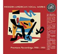 Samuel Barber - The American Album