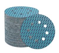 STEBRUAM 100 Pezzi Dischi Abrasivi 125mm,Grano 120 para lijadoras de disco aleatorias y lijadoras orbitales