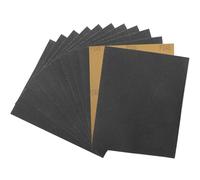 STEBRUAM Carta Abrasiva 15 Pezzi,230x280mm Vetrata,Grane 240 Grinta,Sandpaper Vetro Impermeabile Levigatura a Secco e Umido