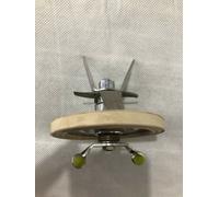 Steca Coltello gruppo miscelatore professionale per robot da cucina - Rotex