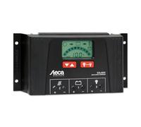 Steca Solarix 2525 - Regolatore di carica PWM 12 V, 24 V, 25 A