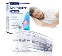 Stecca anti-russamento, dispositivi anti russamento, alleviamento del russamento, miglioramento efficace del sonno, facile da usare, adatto per l'uso quotidiano, per uomini e donne