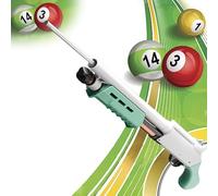 Stecca automatica, controllo preciso della mira, adatta a giocatori di tutti i livelli, disponibile in due colori(B,105 * 16 * 5cm)