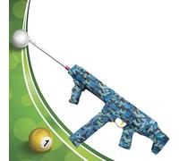 Stecca automatica, controllo preciso per la mira, adatta a giocatori di tutti i livelli di abilità, disponibile in quattro colori(blu,30 * 90cm)