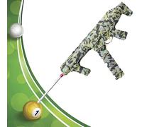 Stecca automatica, controllo preciso per la mira, adatta a giocatori di tutti i livelli di abilità, disponibile in quattro colori(green,30 * 90cm)