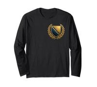 Stecca bosniaca - Bosna i hercegovina Maglia a Manica