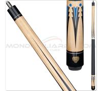 STECCA DA BILIARDO COBRA 205 - CALCIO + PUNTALE - POOL 8-15 - PUNTA 13mm