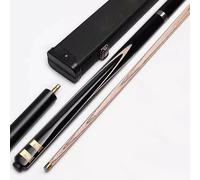 Stecca da Biliardo Stecche Biliardo Snooker, Set di Stecche da Biliardo a Otto Palline Cinesi 3/4 Divise(Color:c,Size:10.2mm)