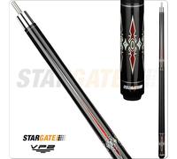 STECCA DA BILIARDO VAULA POOL STARGATE 2-2 CALCIO + PUNTALE - NOVITA' 2019 -