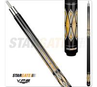 STECCA DA BILIARDO VAULA POOL STARGATE 2-3 CALCIO + PUNTALE - NOVITA' 2019 -