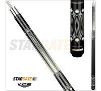 STECCA DA BILIARDO VAULA POOL STARGATE 2-4 CALCIO + PUNTALE - NOVITA' 2019 -