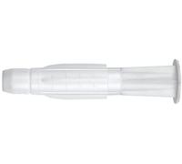 Stecca da parete multiuso, resistente all'umidità, facile installazione, ideale per appendere oggetti e decorazioni su varie superfici.