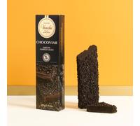 Stecca di Cioccolato Chocoviar 75% Ricoperta 200 g
