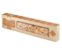 Stecca di Torrone alle Nocciole Tostate Senza Glutine (Gluten Free) per condorelli 150g