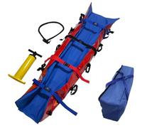 Stecca for arto di emergenza for tutto il corpo, capacità di carico 352 libbre, barella medica pieghevole for soccorso di emergenza medica, trasporto pazienti