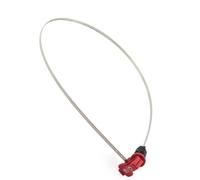 Stecca Olio Auto Ricambio Compatibile Con Oldsmobile Per Bravada 2003-2004 88,4 Cm Trasmissione Livello Olio Astina Di Livello Misuratore Dip Stick Lunghezza Con Maniglia 15188981