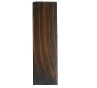Steccato recinto in legno e palo per recinzione aiuole confine staccionata