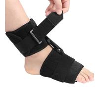 Steccatura per la caduta dei piedi, Regolabile Soft AFO Foot-Up, previene i crampi e le distorsioni della caviglia, correttore for fascite plantare e sollievo dal dolore, for un'andatura migliore