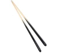 Stecche da biliardo per bambini, 68 cm, code da biliardo, ideali per spazi ristretti, perfette per giovani giocatori e adolescenti, set da 2