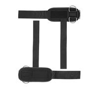 Stecche da polso per sollevamento - Aiuti per l'allenamento del sollevamento ergonomici e regolabili | di supporto per polso per palestra, per sollevamento di terra, manubri vogatore