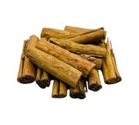 Stecche di Cannella di Ceylon Premium 25g - 1,95Kg | 100% Naturale, Non-OGM, Arrotolate a Mano | Cinnamomum Verum (950 grammi)