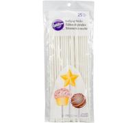 STECCHE LECCA LECCA - LOLLIPOP STICKS 20.3 cm 25 pz