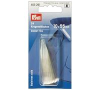 Stecche Per Colletti Trasp. 10X55Mm 24 Pezzi Gutermann 405261