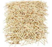 Matchsticks, L: 48 mm, D: 2 mm, 100g