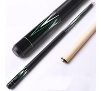 Stecchio da Biliardo da Biliardo 147 cm, Mezzo stecco Diviso, 10,5 mm/11,5 mm/13 mm, Facile da afferrare, sparare istantaneamente, irresistibile, Adatto a Bar o Sale da Biliardo -4819 (Color