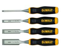 Stechbeitel-Set 4-tlg | DWHT0-16063