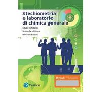 Stechiometria e laboratorio di chimica generale. Eserciziario. Con aggiornamento online