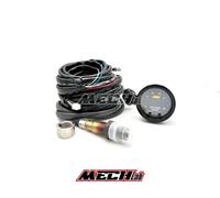stechiometrico AEM 30-0300 wideband carburazione air fuel AFR sonda lambda 4.9