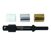 Steck 21950 STK-21950 - Set di 4 punte intercambiabili non sposate