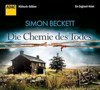 Steck,Johannes - Die Chemie des Todes: David Hunters 1. Fall